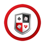 Lady Luck submark logo sfd